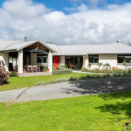 Glenbervie Bed & Breakfast Whangarei Buitenkant foto