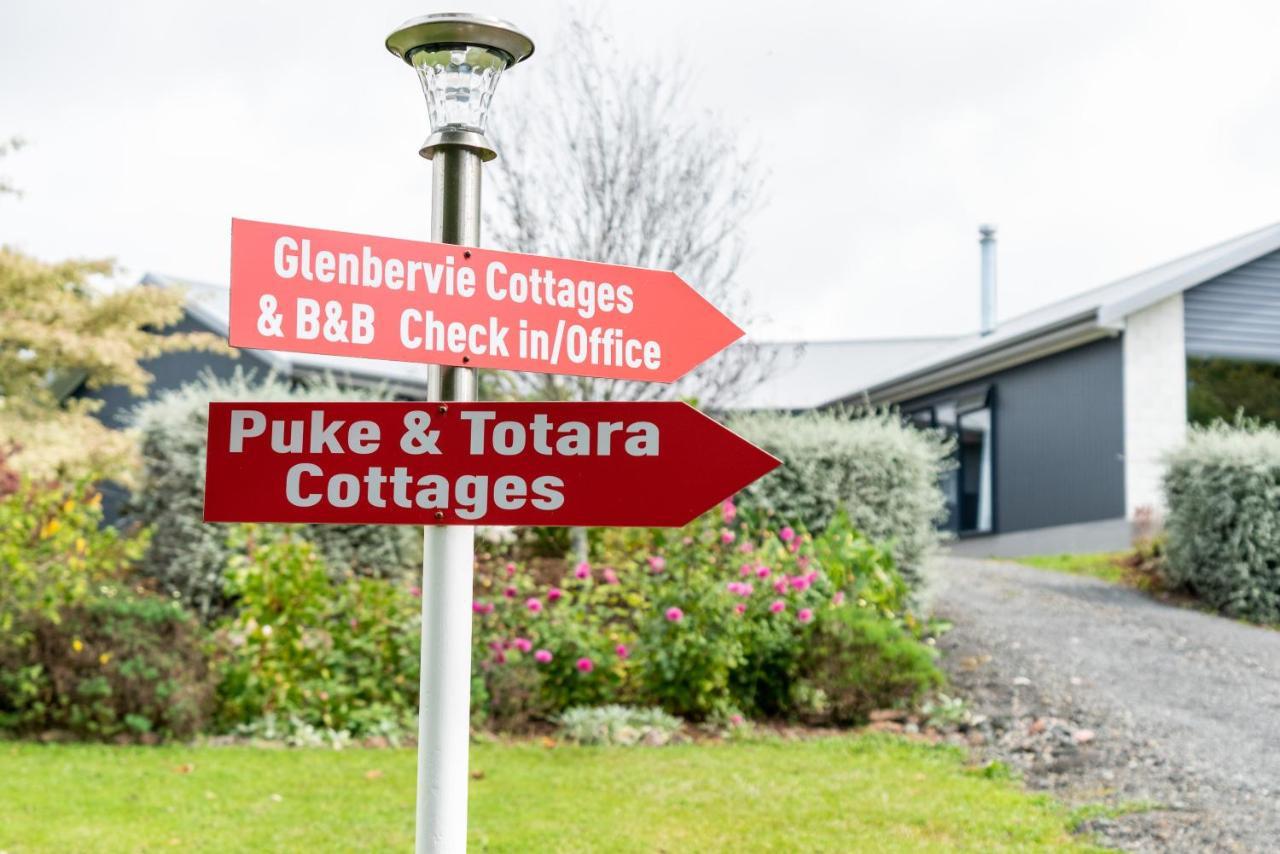 Glenbervie Bed & Breakfast Whangarei Buitenkant foto