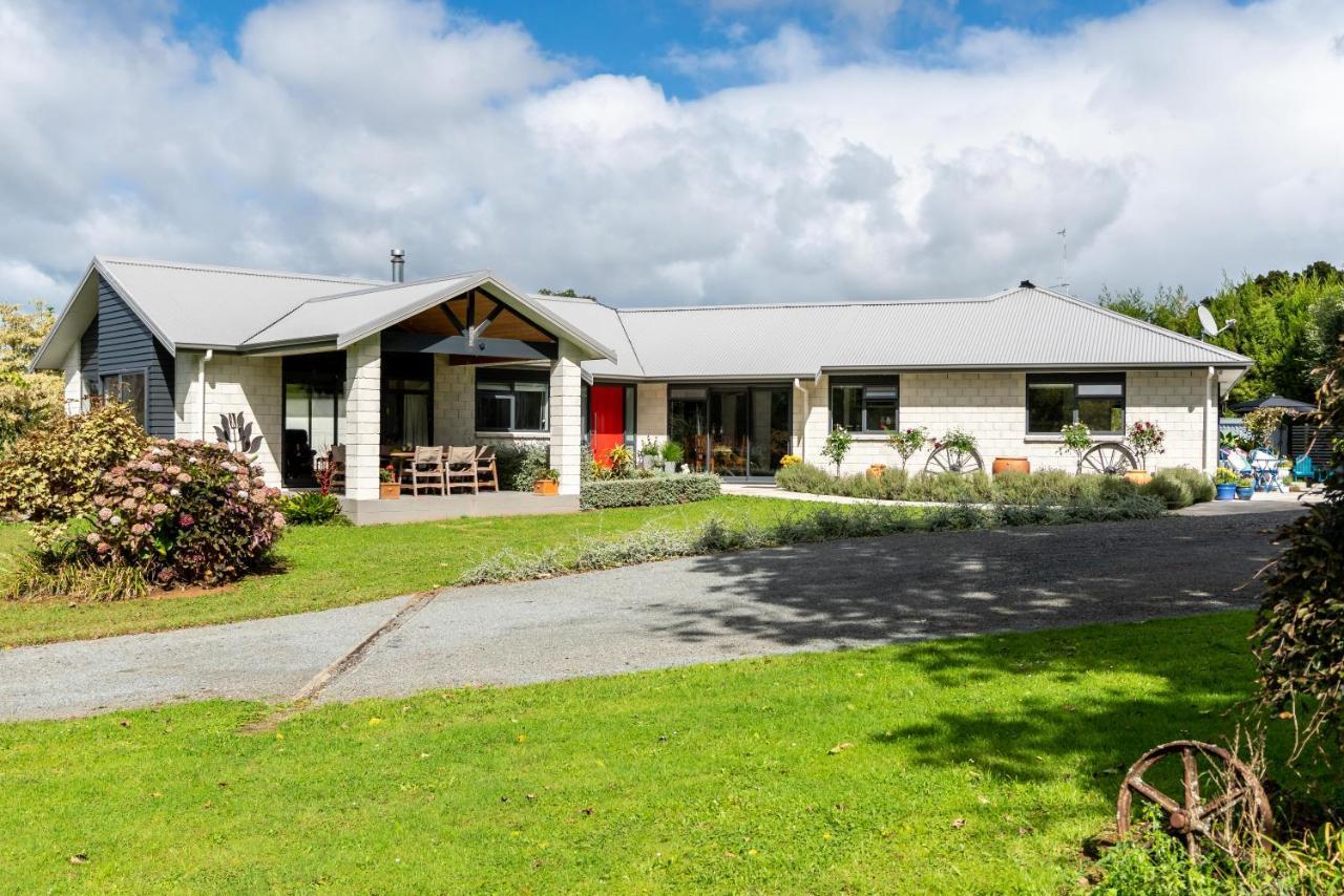 Glenbervie Bed & Breakfast Whangarei Buitenkant foto
